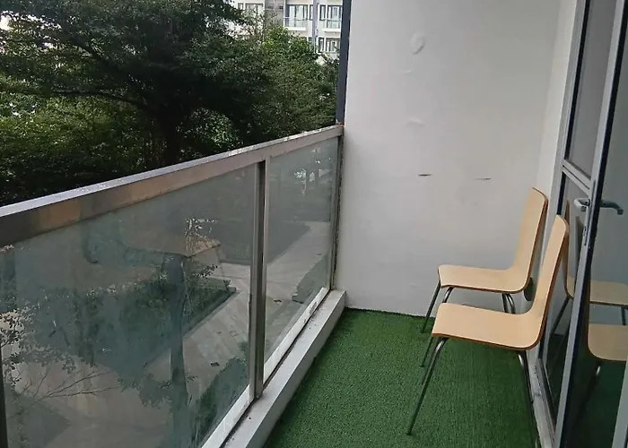 Cluster 4 5d Aparthotel Manila